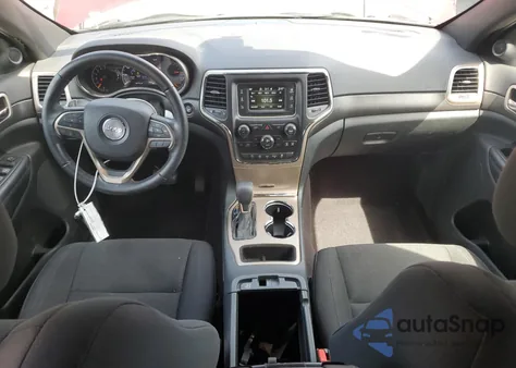 2016 Jeep Grand Cherokee Laredo from USA, damaged, VIN 1C4RJFAG2GC420726